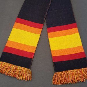 Houston Astros Colors Scarf